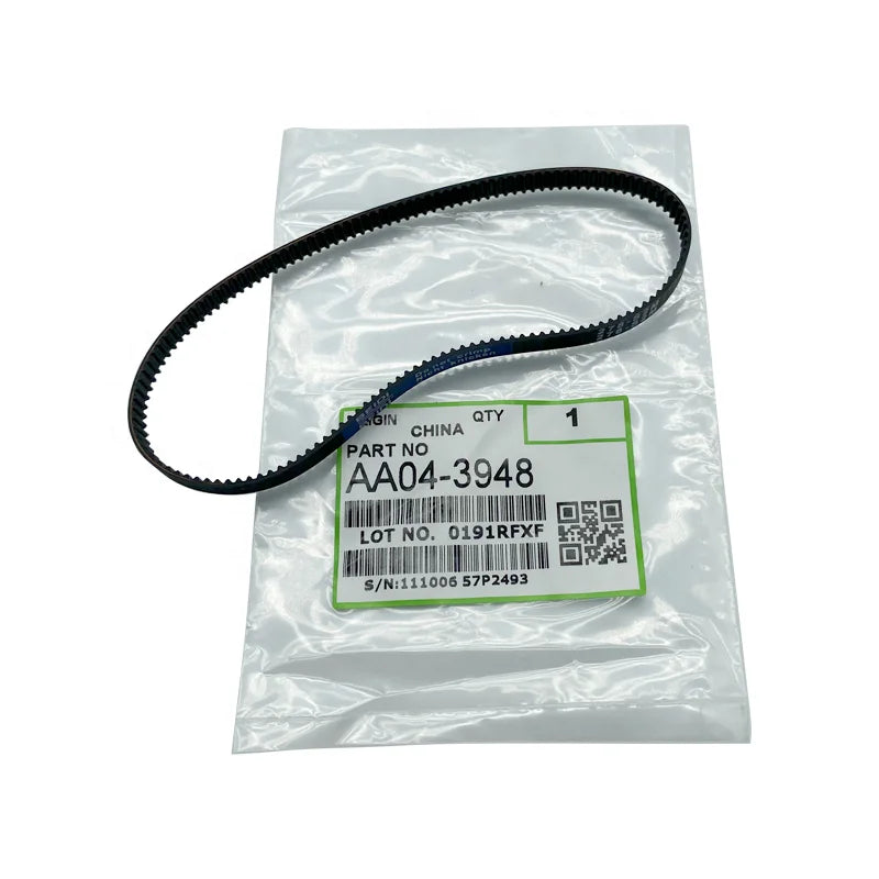 AA04-3948 Timing Belt for Ricoh MP 1075 2075 6500 7500 8000 7000 6503 9003 AA04-3948 Synchronous Belt Copier Printer Parts