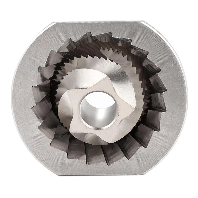 Jura Coffee Machine Parts Stainless Steel 420 Titanium Plated Burr Coffee Grinding Conical Burr Replacement Set for Jura