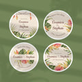 Salon Sticker Label Soap Perfume Packaging Cosmetic Sticker Label Design Custom Label for Packaging Accessories Waterproof MC
