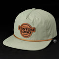 5 Panel Blank Unstructured Plain Sports Flat Brim Custom Patches Richardson 256 Rope Snapback Designer Baseball Caps Hats
