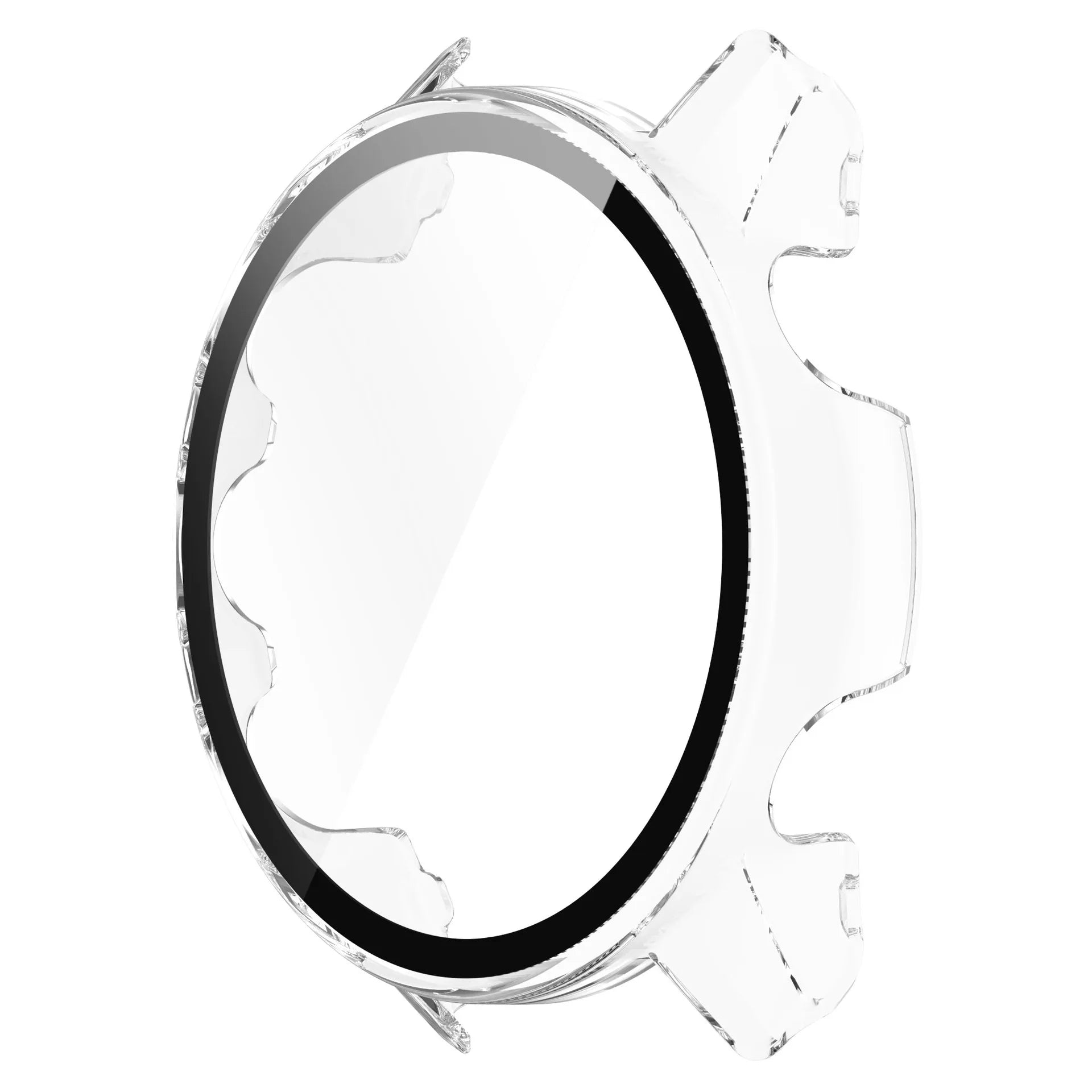 Smartwatch Tempered Glass Screen Protector Protective Cover Smart Watch Case for Garmin Forerunner 955