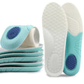 Children Sports Comfort Insoles Anti Slip Wear  Full Length Arch Support Breathable Shoe Inserts for Sneakers Running Shoes