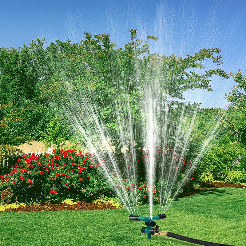 Introducing Sports Ground 360 Degree Rotating High Pressure Plastic Smart Irrigation Water Garden Sprinkler MegaBDM