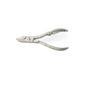 Professional Nail & Pedicure Nippers / Cutters Nail Nipper Double Spring Chrome Plated - 14cm / 5 1/2" | Russian Sharpening