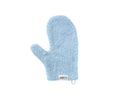 EcoCotton 100% Cotton Modern Dog & Cat Drying Mitt Large Paw Glove for Summer/Winter/Spring Grooming Made in Turkey
