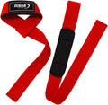 Custom Logo Weight Lifting Straps for Men and Women Adjustable Cotton Straps for Improved Grip Hot Sale