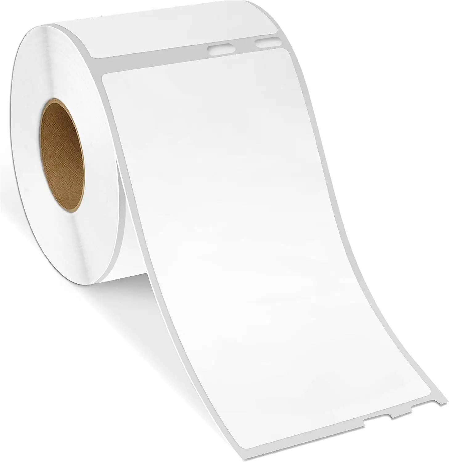 OLANTAI Dymo 30323 (2-1/8" X 4")  Compatible Thermal Engraved Label Permanent Adhesive for Shipping Label Adress Postage