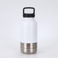 Factory Wholesale Customisable Eco-friendly 304 Stainless Steel Material Removable Pet Water Bottle MegaBDM