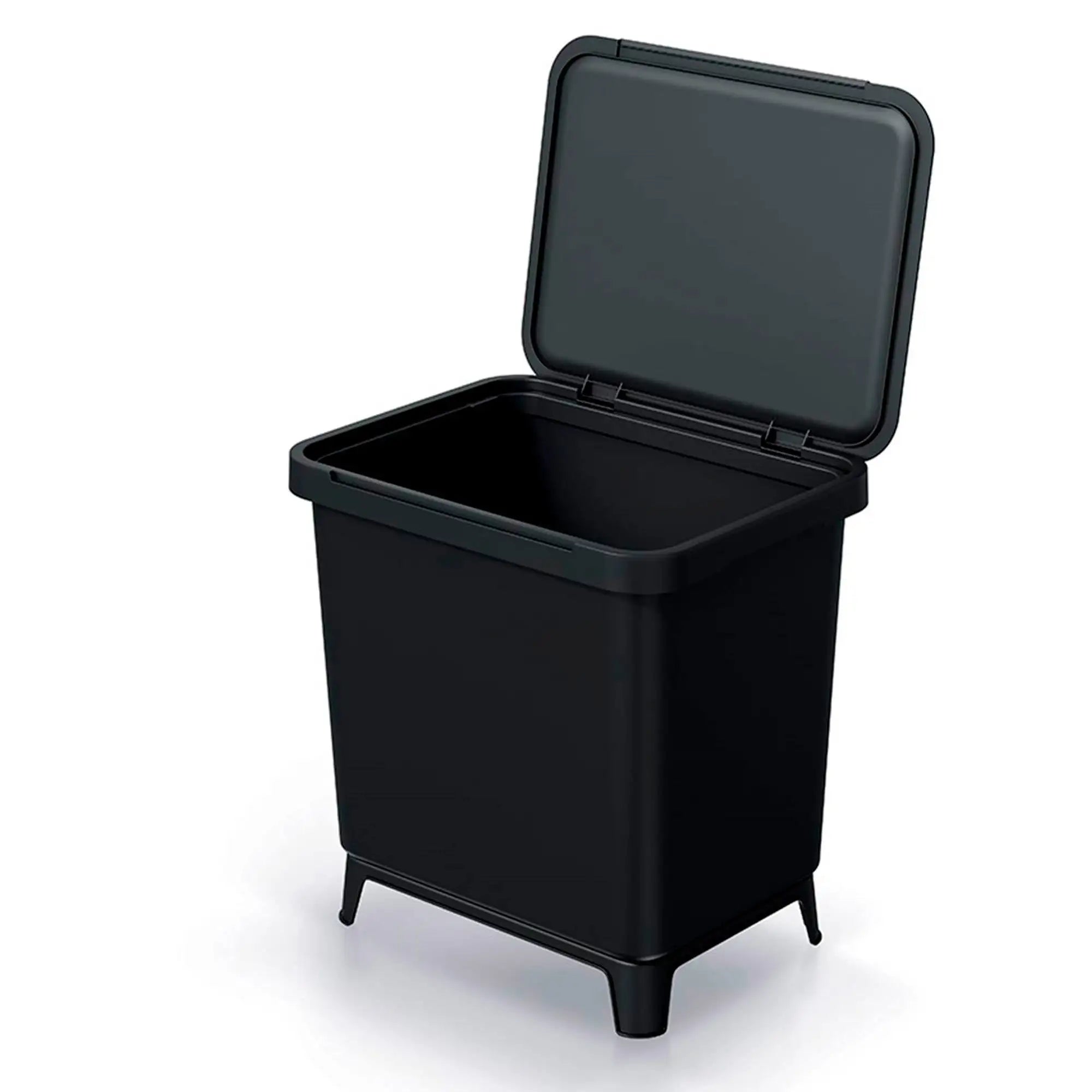 KEDEN 30L Recycling System in Black