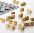Epoxy Resin Peanut Silicone Molds for Epoxy Casting Ornament Resin Epoxy Molds Art Craft Photo Prop Home Decoration