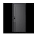 Heavy-Duty Steel Security Door Anti-Theft Cast Aluminum Luxury Front Door High-Strength Soundproof Panel for Villas Wholesale