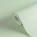 Made Germany European Damask Wallpaper Rolls Light Green Non Woven Vinyl Sound-Absorbing Modern Textured Household Entertainment