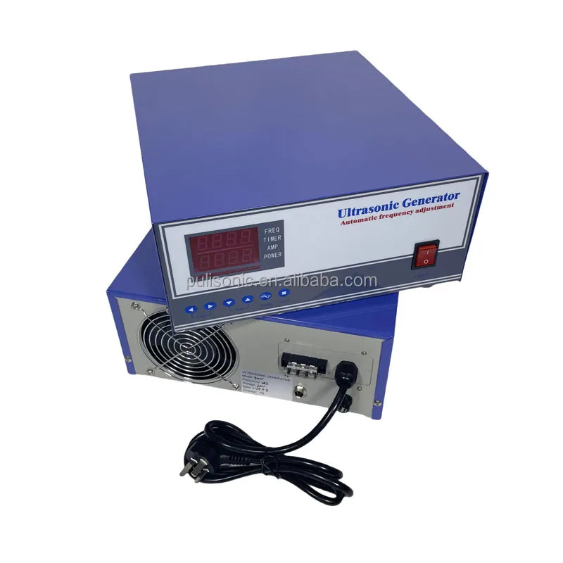 Russian Hospitals Cleaner 40kHz 1000W Digital Ultrasonic Generator for Piezo Transducer Ultrasonic Power Supply