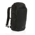 For Swiss Peak AWARE 15.6'' RPET Multipurpose Laptop Backpack Promotional Multi-Use Travel Bag