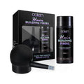 Oalen Wholesale Black Keratin Hair Fiber Natural Look with Strong Hold Resists Wind Wind Features Herbal Ingredients Applicator