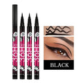 Wholesale Makeup No Logo 36H Long-Lasting Non-Transfer Quick-Drying Eyeliner Pencil Eyeliner Liquid Black