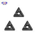 CNC Triangle Carbide Blades TNMG160408 Carbide Turning Inserts CNC Carbide Tips for SS316