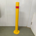 Wholesale 75CM High Quality Traffic Safety Galvanized Steel Warning Bollard MegaBDM