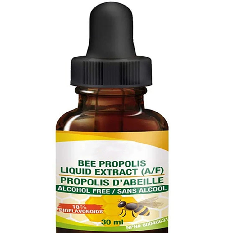 Low Moq Water-Soluble Bee Extrait De Liquide Brazil Green Propolis Liquid MegaBDM