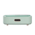 Professional 45Khz Portable Ultrasonic Jewelry Cleaner Machine Smart Household Dentures Rings Glasses Sonic Cleaner