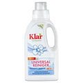 KLAR RTS 1 Eco Sensitive All Purpose Cleaner 500ml Fragrance Free Concentrate Hygienic Cleanliness Vegan Organic Multi Surface