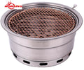 Modi OEM/ODM Commercial Outdoor Stainless Steel Chrome Plated Flat Top BBQ Charcoal Grill Tool Set Easily Cleaned Flame Safety