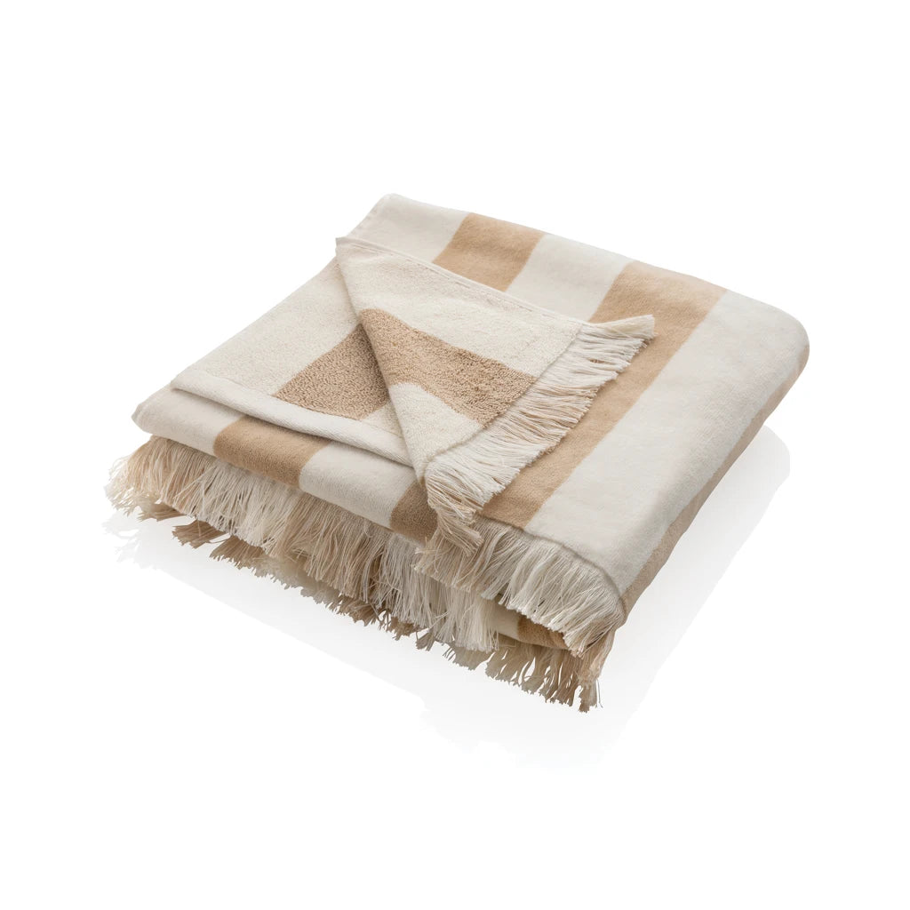 Ukiyo Yukari Customizable Beach Towel for Your Next Beach Day Out!