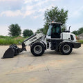 LTMG Small Telescopic Wheel Loader 1.5 Ton Telehandler Telescopic Loader Machine for Sale