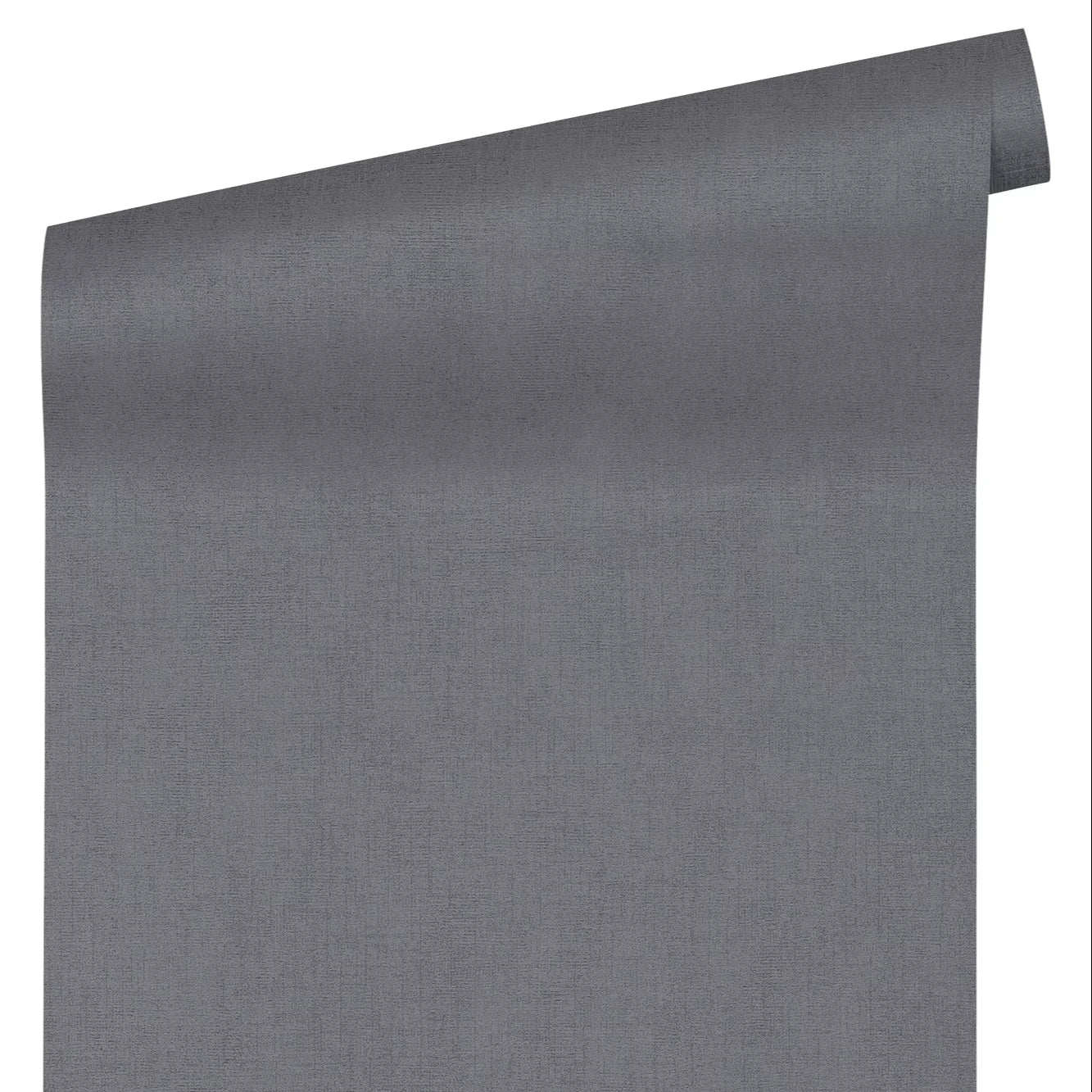 Made in Germany - Luxury Wallpaper rolls Plain Colour Grey Non Woven Contract Wallpaper Solid Colour - 1005 x 053 m