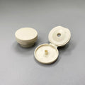 20 MM 24 MM 28 MM Snap Top Lid PP Plastic Toiletries Lotion Bottle Flip Caps