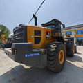 Wheel Loader Used in Stock Durable Excavator Attachment Quick Delivery Worldwide Skid Steer Loaders for Sale Crawler Loader
