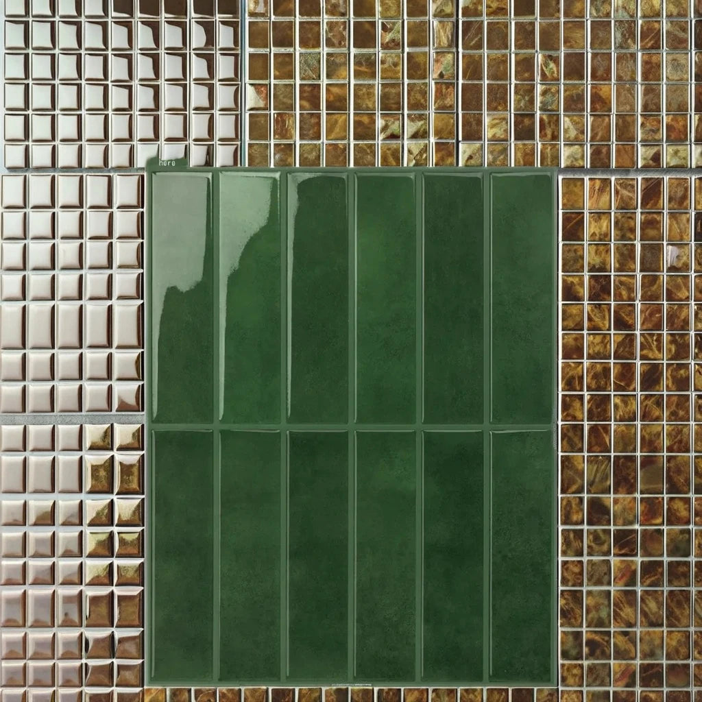 Peel and Stick Wall Tile Home Decor for Kitchen Backsplash Interior Wall Strip Self Adhesive Tiles Waterproof Flexible Wall Tile