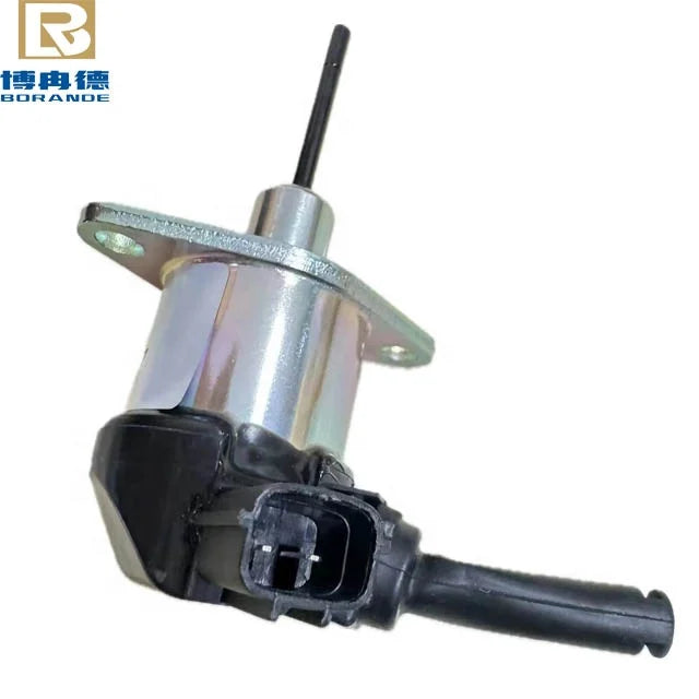 1G772-60010 1G772-60012 1G772-60014  Shutoff Solenoid V2607 V3307 V3600 Engine Spare Parts Solenoid Valve