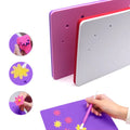 Fondant Foam Pad Silicone Sponge Sugar Flower Clay Modelling Mat for Sugarcraft Cake Decoration Tool Random Color 5 Holes