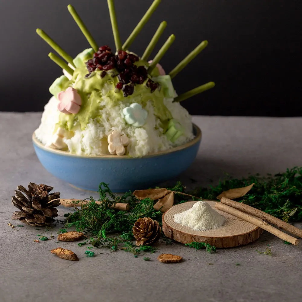 SIGNWIN-Milk Flavor Korean Bingsu snow ice powder