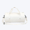 High Quality Fashion Zipper Travel Bag Beach Vacation Large Capacity Foldable Dry and Wet Separation Sport Gym Duffel Bag