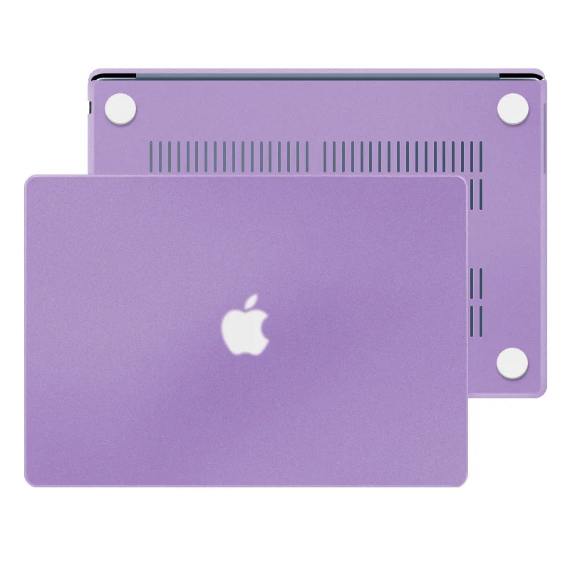 Laptop Hard Matte Shell Protective Case for Macbook Air 13 Inch Cover for Macbook Air M2 13.6 A2681 2022