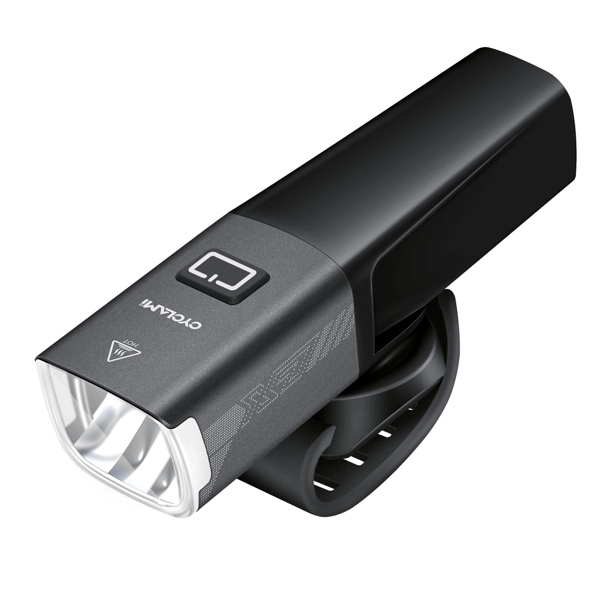 CYCLAMI X7 1000 Lumen Removable Battery Bike Light Front Lamp Type-C Rechargeable LED Bicycle Light Waterproof Headlight MegaBDM