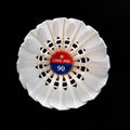 Goose Feather Ball Badminton Shuttlecock with Class a Goose Feather and Sandwich Cork Head LingMei 70