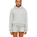 Oversized Relaxed Fit Pullover Sweatshirt Long Sleeve Plain Solid Color Casual Spring Autumn Wear Soft Fleece Women's hoodies