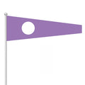 Outdoor Waterproof  Digital Flag-2 Flag Numerical Flags for Navigation Digitally Printed International Signal Flag