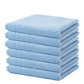 Microfiber Cleaning Cloths Bulk Microfiber Towels Highly Absorbent Cleaning Rags Supplies for Kitchen Home Car Hotel30*30 cm