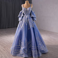 Jancember 231076 Unique Sweetheart Sequins Bridal Evening Party Dresses