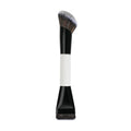 Hot Selling Double Ended Makeup Brush Private Label Luxury Foundation Brush Travel BEILI Makeup Brush Set