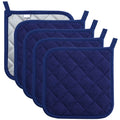 KEFEI Custom Logo Cotton Oven Mitts and Pot Holder Set Kitchen Resistant Fabric Quilting Sublimation Hot Resistant