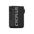 CYCPLUS Electric Bicycle Pump Mini Bike Pump Rechargeable Portable Air Pump with LED Screen Display
