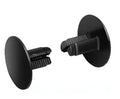 Plastic Ratchet Rivet-Barbed Rivet-two Piece Rivet