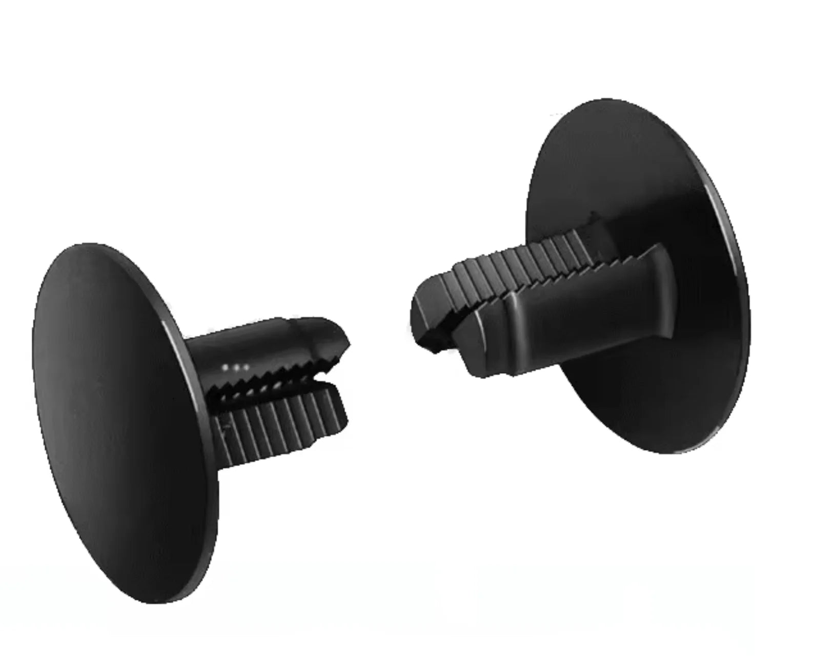 Plastic Ratchet Rivet-Barbed Rivet-two Piece Rivet