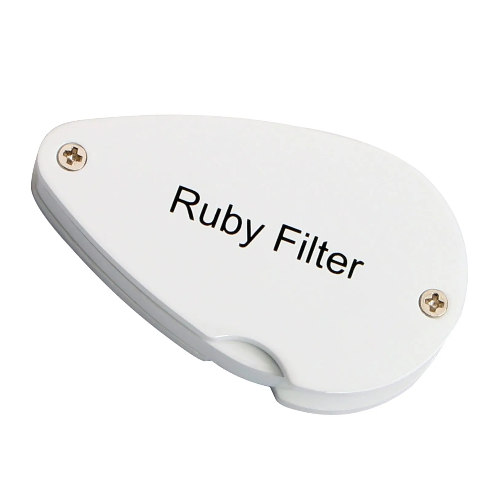 Gemologist Instrument GemTrue Ruby Filter DK91003 Premium Instrument for Accurate Red Gemstone Analysis