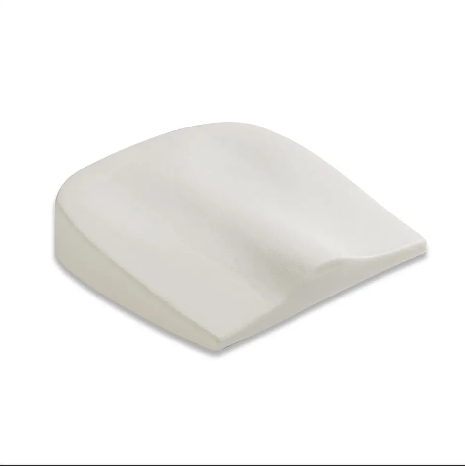 Anatomic Body Part Seat Cushion Cover 42x40x9/2cm Memory Foam Comfortable Orthopedic Pillow Visco Cover Customizable